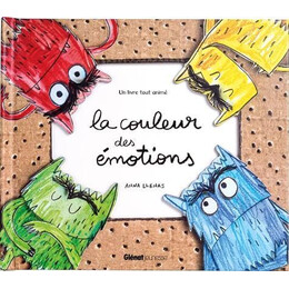 Le Couleur des Emotions pop up