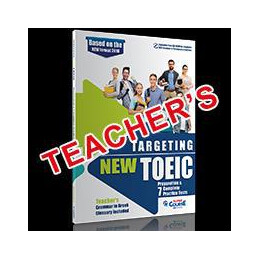 Targeting new Toeic Preparation & 7 Practice Tests Teacher's Book