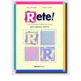 Rete 1 Approccio Parte a Studente