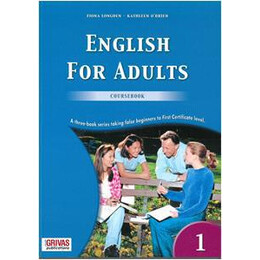 English for Adults 1 St/bk