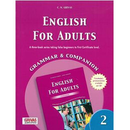 English for Adults 2 Grammar & Companion