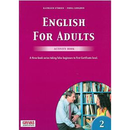 English for Adults 2 Wkbk