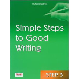 Simple Steps to Good Writing 3