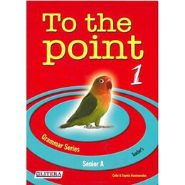 To the Point 1 Grammar Teacher's