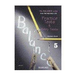 Balance 5 (Cambridge Proficiency Practice Tests) Student's Book (+glossary)