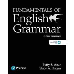 Fundamentals of English Grammar Student's Book 5th Edition