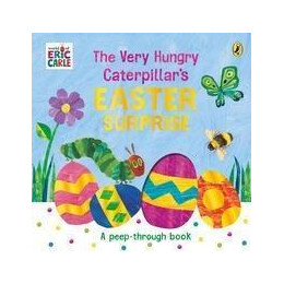 The Very Hungry Caterpillar's Easter Surprise