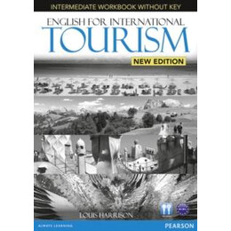 English for International Tourism Intermediate Workbook (+ cd Pack) 2nd Edition