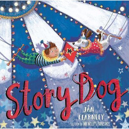 Story dog