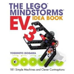 The Lego Mindstorms ev3 Idea Book