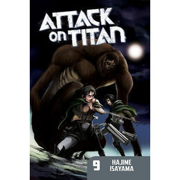 Attack on Titan 9