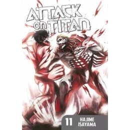 Attack on Titan 11