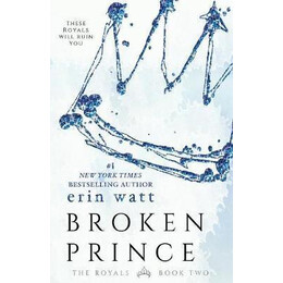 Broken Prince : a Novel