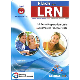 Flash on lrn b2 Student's Book
