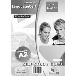 Succeed in Languagecert a2 6 Practice Tests Self Study