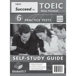 Succeed in Toeic 6 Practice Tests Self Study