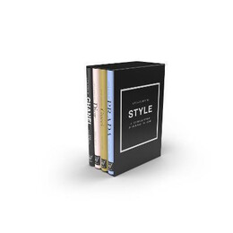 The Little Guides to Style: a Historical Review of Four Fashion Icons : a Historical Review of Four Fashion Icons
