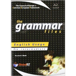 Grammar Files a2 St/bk