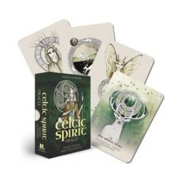 Celtic Spirit Oracle : Ancient Wisdom From the Elementals