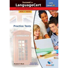 Succeed in Languagecert b2 Self Study