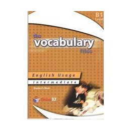 Vocabulary Files b1 St/bk