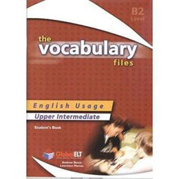Vocabulary Files b2 St/bk