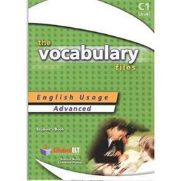 Vocabulary Files c1 St/bk