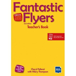 Super yle Fantastic Flyers 2nd Edition Teacher's Book