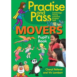 Yle Movers Practice and Pass St/bk