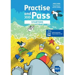 Practice and Pass yle Starters Student's Book