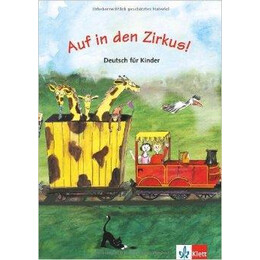 Auf in den Zirkus! Kursbuch