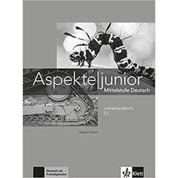 Aspekte Junior c1 Lehrerhandbuch Καθηγητη