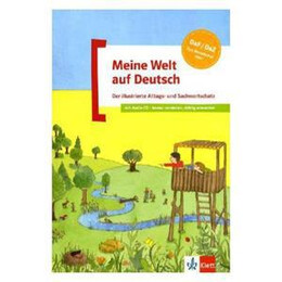 Meine Welt auf Deutsch (+cd)