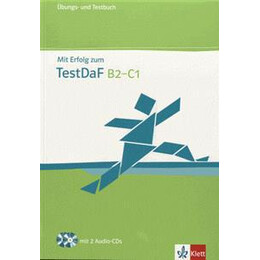Mit Erfolg zu Test daf (+cd)