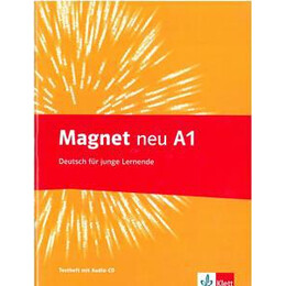 Magnet neu a1 Testheft (+cd)