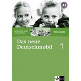 Das Neue Deutschmobil 1 Worterheft