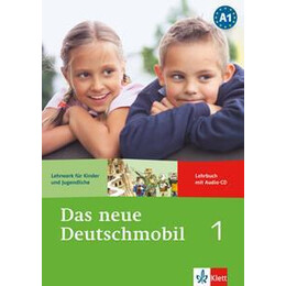 Das Neue Deutschmobil 1 Kursbuch (+cd)