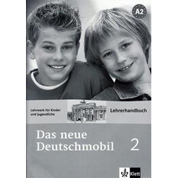 Das Neue Deutschmobil 2 Lehrerhandbuch