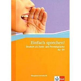Einfach Sprechen! Ubungsbuch (+cd)
