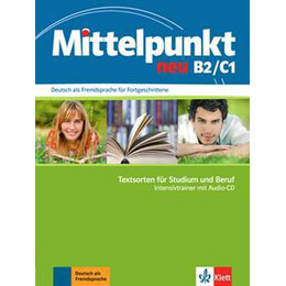 Mittelpunkt neu  B2/c1 Intensivtrainer