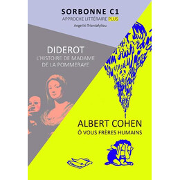 Paris Sorbonne c1 Approche Litteraire 2021