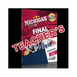 Michigan Ecpe c2 Final (10 Practice Tests) Teacher's Book