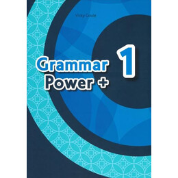 Grammar Power+ 1