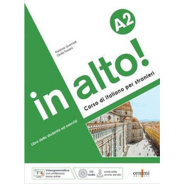 In Alto! a2 Studente ed Esercizi (+cd)