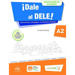 Nuevo Dale al Dele! a2 (+audio Descargable)