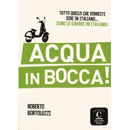 Acqua in Bocca - Libro