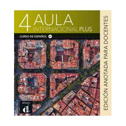 Aula Internacional Plus 4 (B2) Καθηγητη