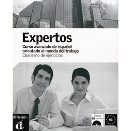 Expertos Cuaderno de Ejercicios
