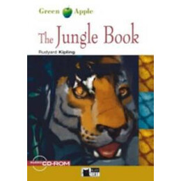 Jungle Book a1 (+cd-Rom)