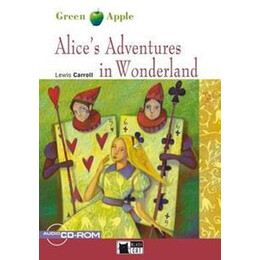 Alice's Adventures in Wonderland lvl a1 (+cd-Rom)